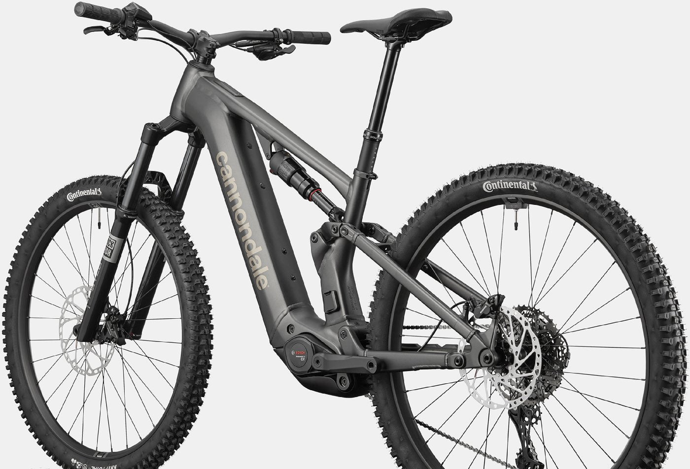 Cannondale Moterra 3 - 800 Wh / 22.2 Ah - 2026 - 29 Zoll - Fully