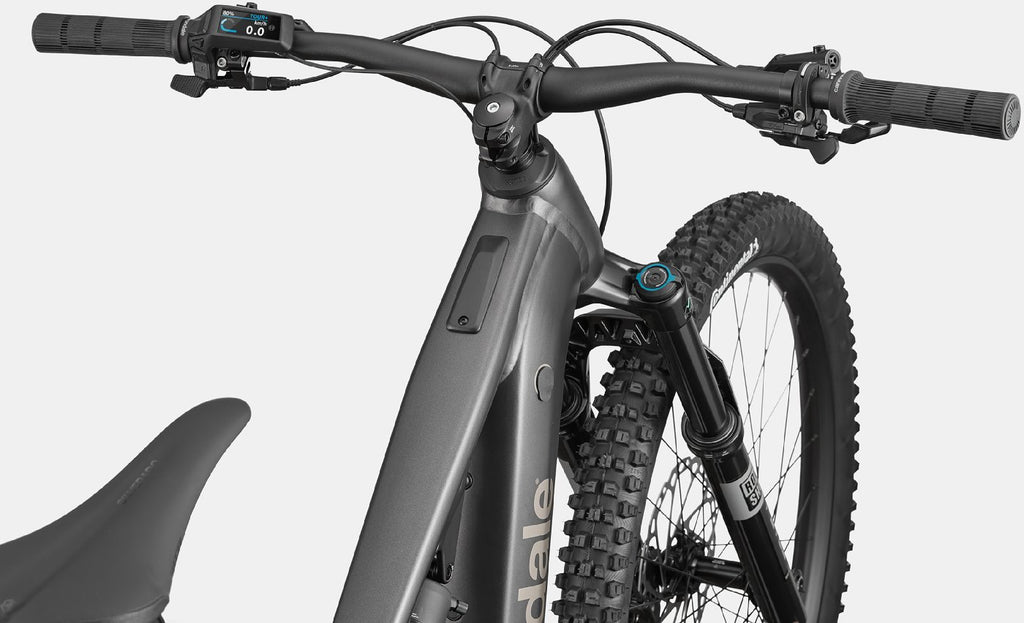 Cannondale Moterra 3 - 800 Wh / 22.2 Ah - 2026 - 29 Zoll - Fully