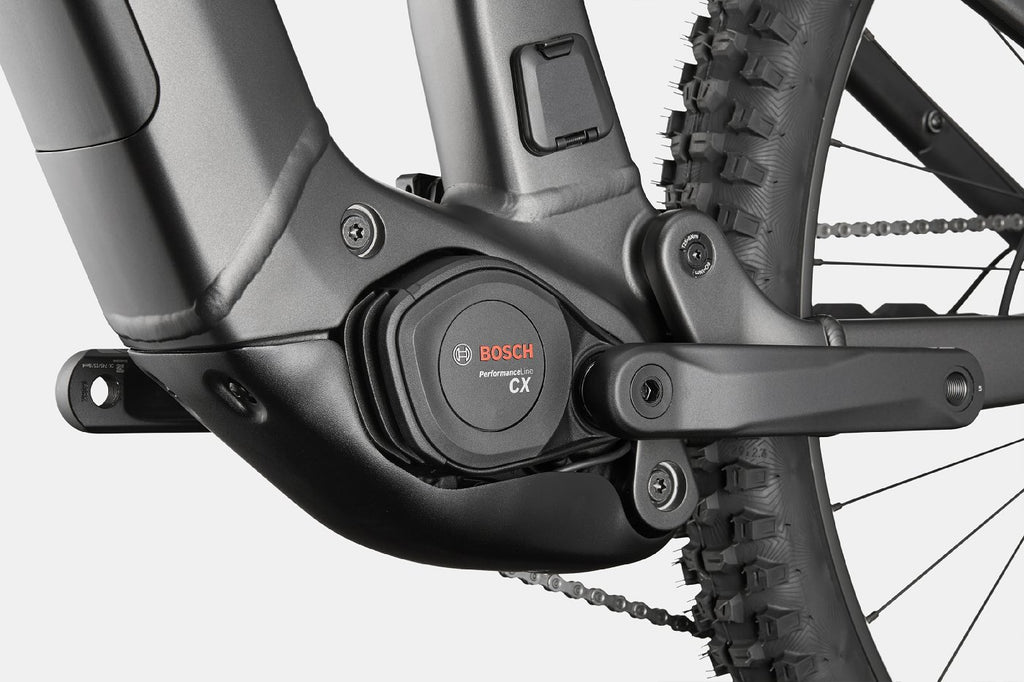 Cannondale Moterra 3 - 800 Wh / 22.2 Ah - 2026 - 29 Zoll - Fully