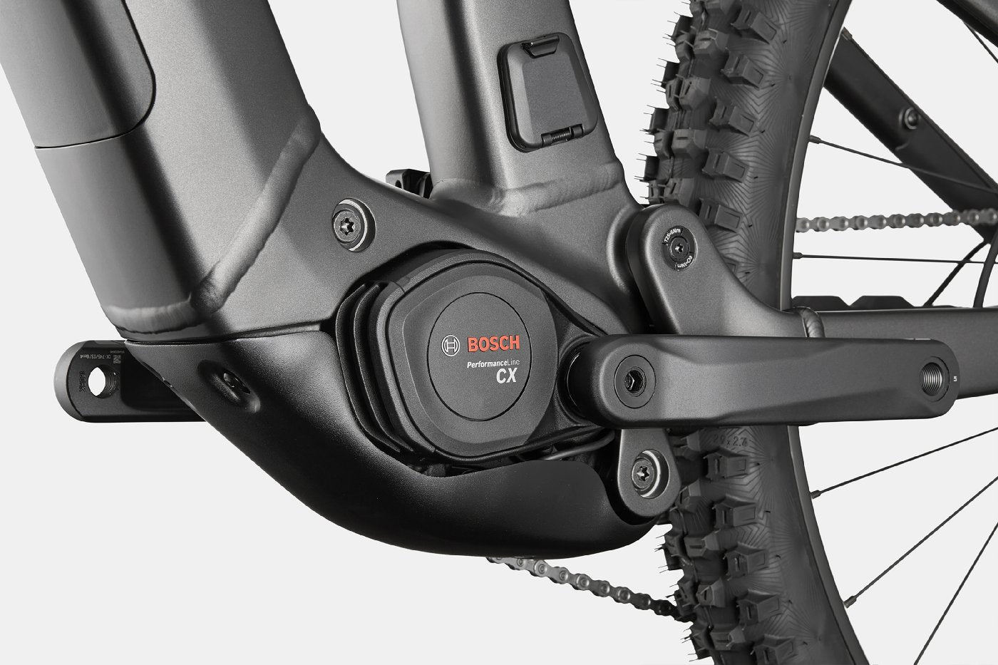 Cannondale Moterra 3 - 800 Wh / 22.2 Ah - 2026 - 29 Zoll - Fully