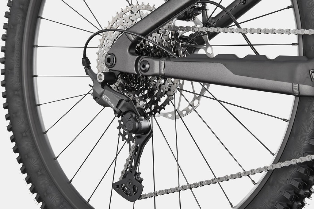 Cannondale Moterra 3 - 800 Wh / 22.2 Ah - 2026 - 29 Zoll - Fully