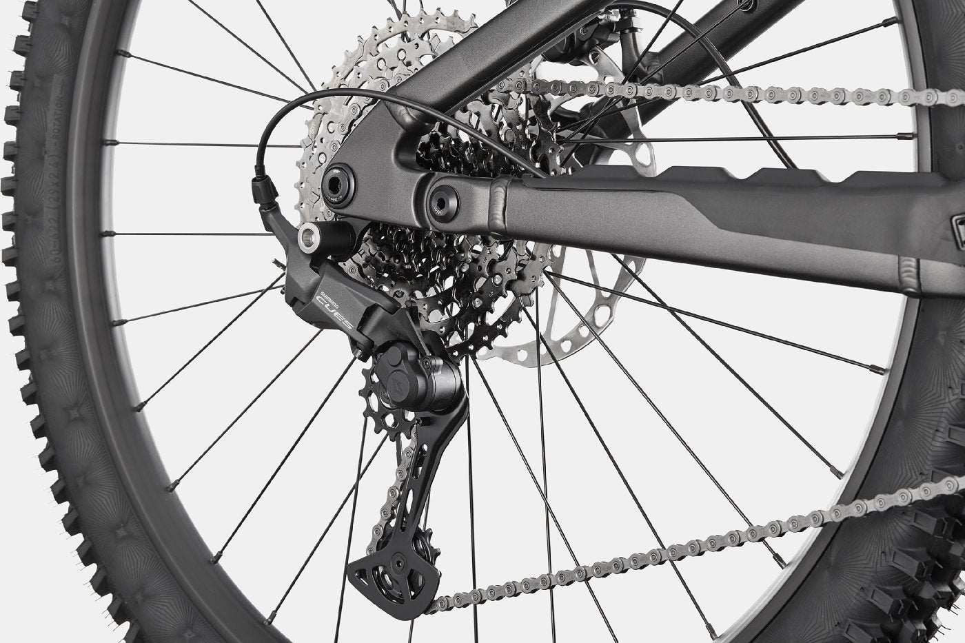 Cannondale Moterra 3 - 800 Wh / 22.2 Ah - 2026 - 29 Zoll - Fully
