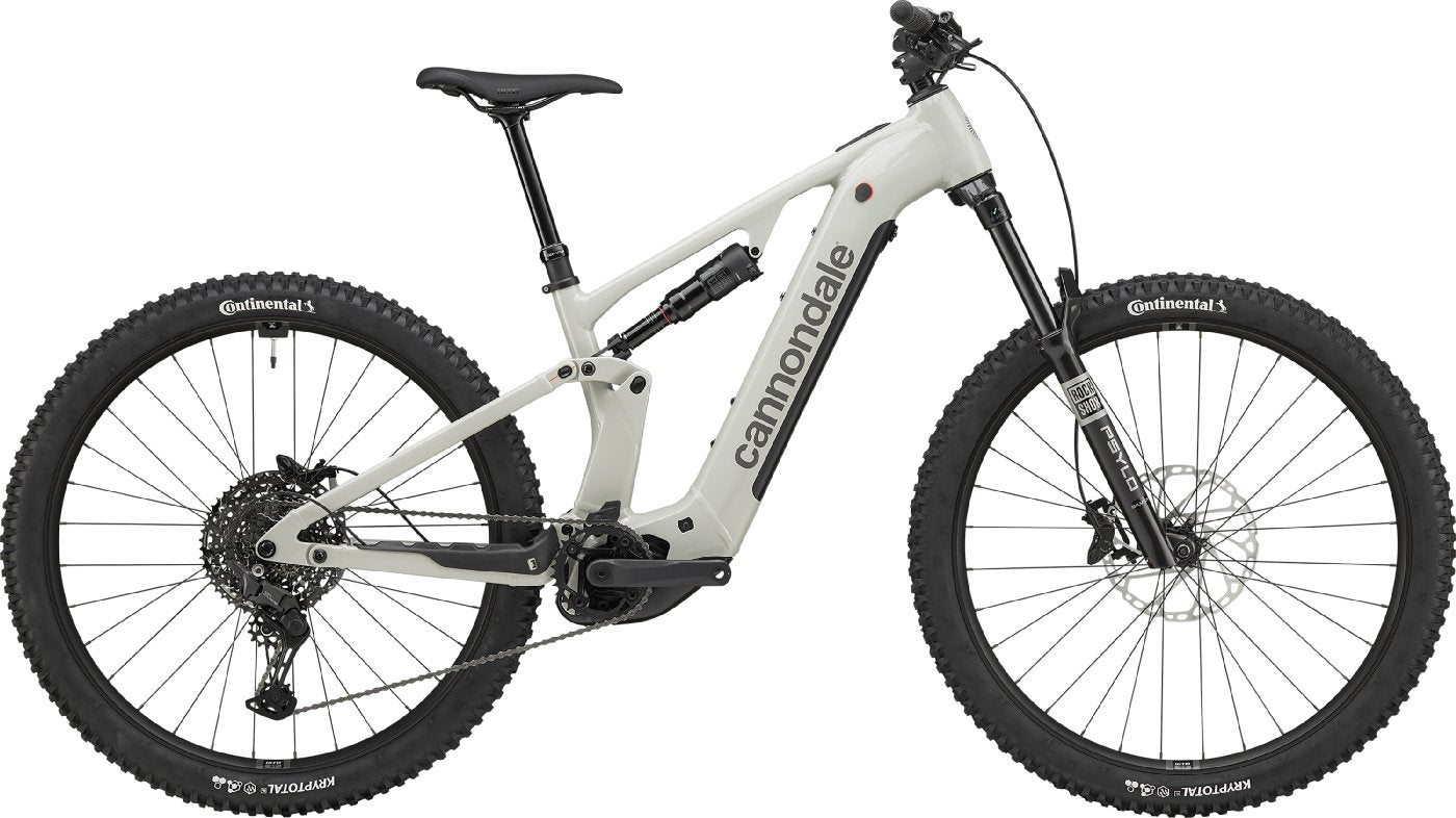 Cannondale Moterra 3 - 800 Wh / 22.2 Ah - 2026 - 29 Zoll - Fully