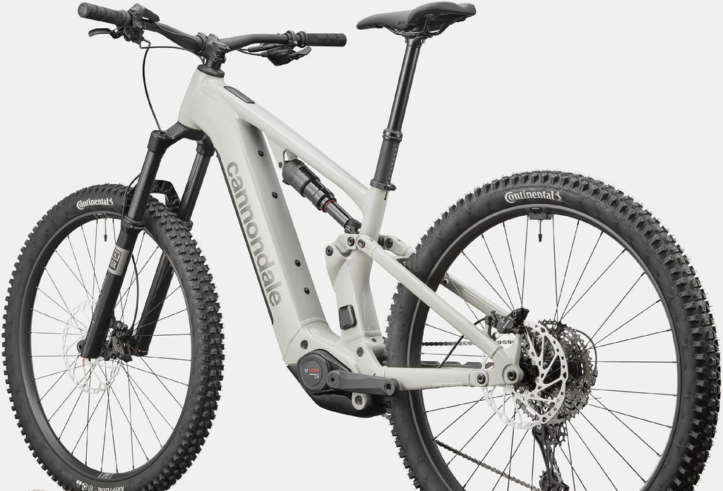 Cannondale Moterra 3 - 800 Wh / 22.2 Ah - 2026 - 29 Zoll - Fully