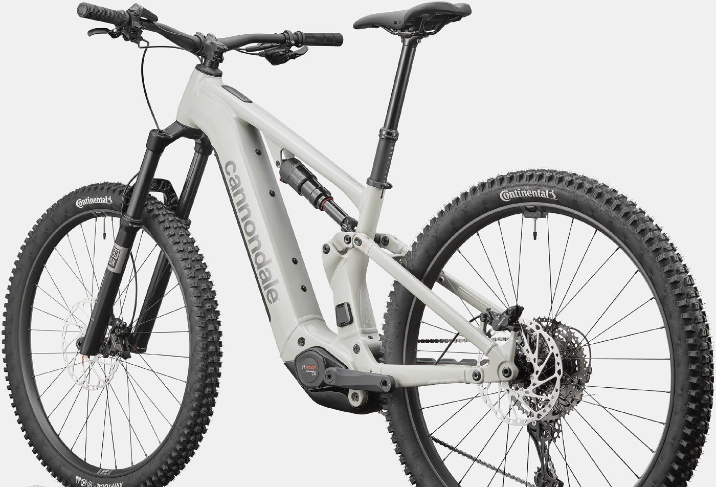 Cannondale Moterra 3 - 800 Wh / 22.2 Ah - 2026 - 29 Zoll - Fully