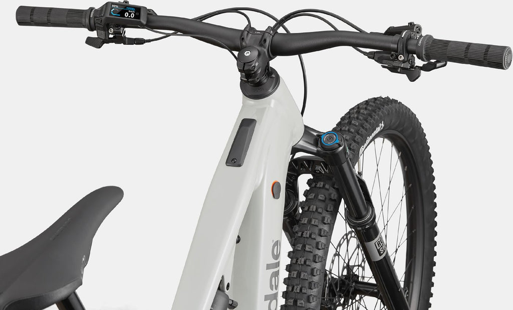 Cannondale Moterra 3 - 800 Wh / 22.2 Ah - 2026 - 29 Zoll - Fully