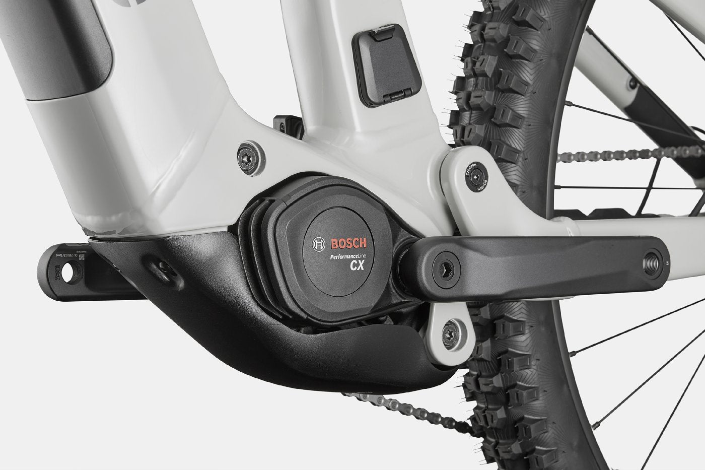 Cannondale Moterra 3 - 800 Wh / 22.2 Ah - 2026 - 29 Zoll - Fully