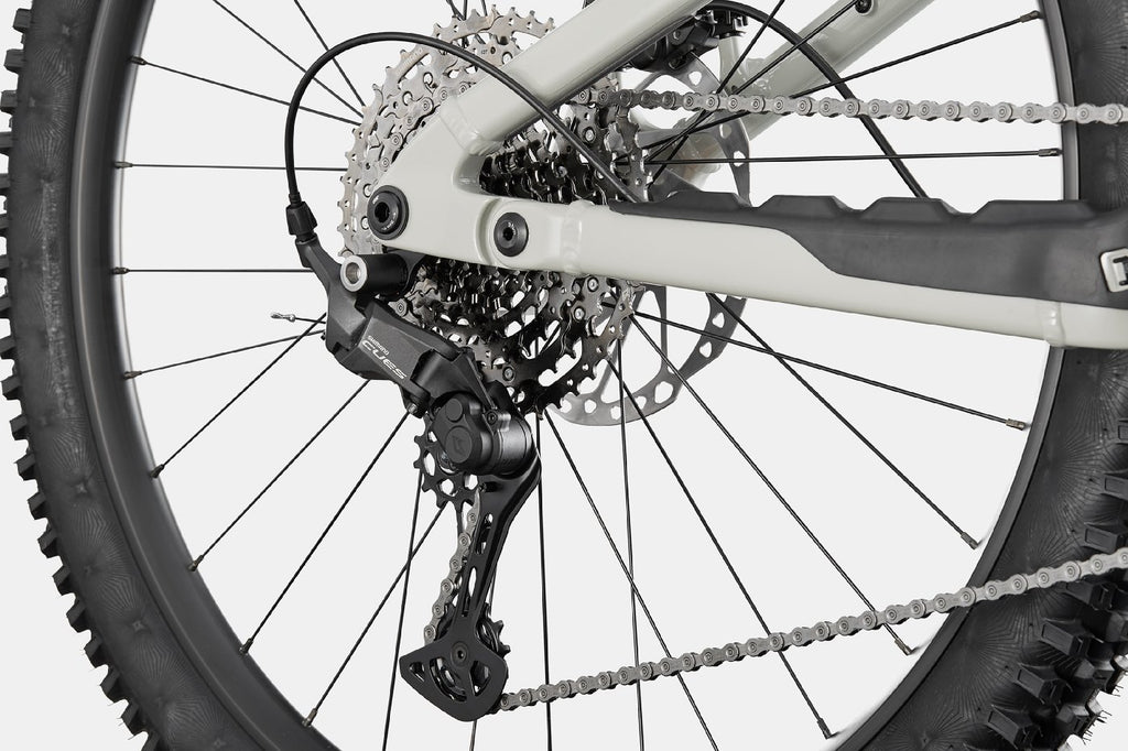 Cannondale Moterra 3 - 800 Wh / 22.2 Ah - 2026 - 29 Zoll - Fully