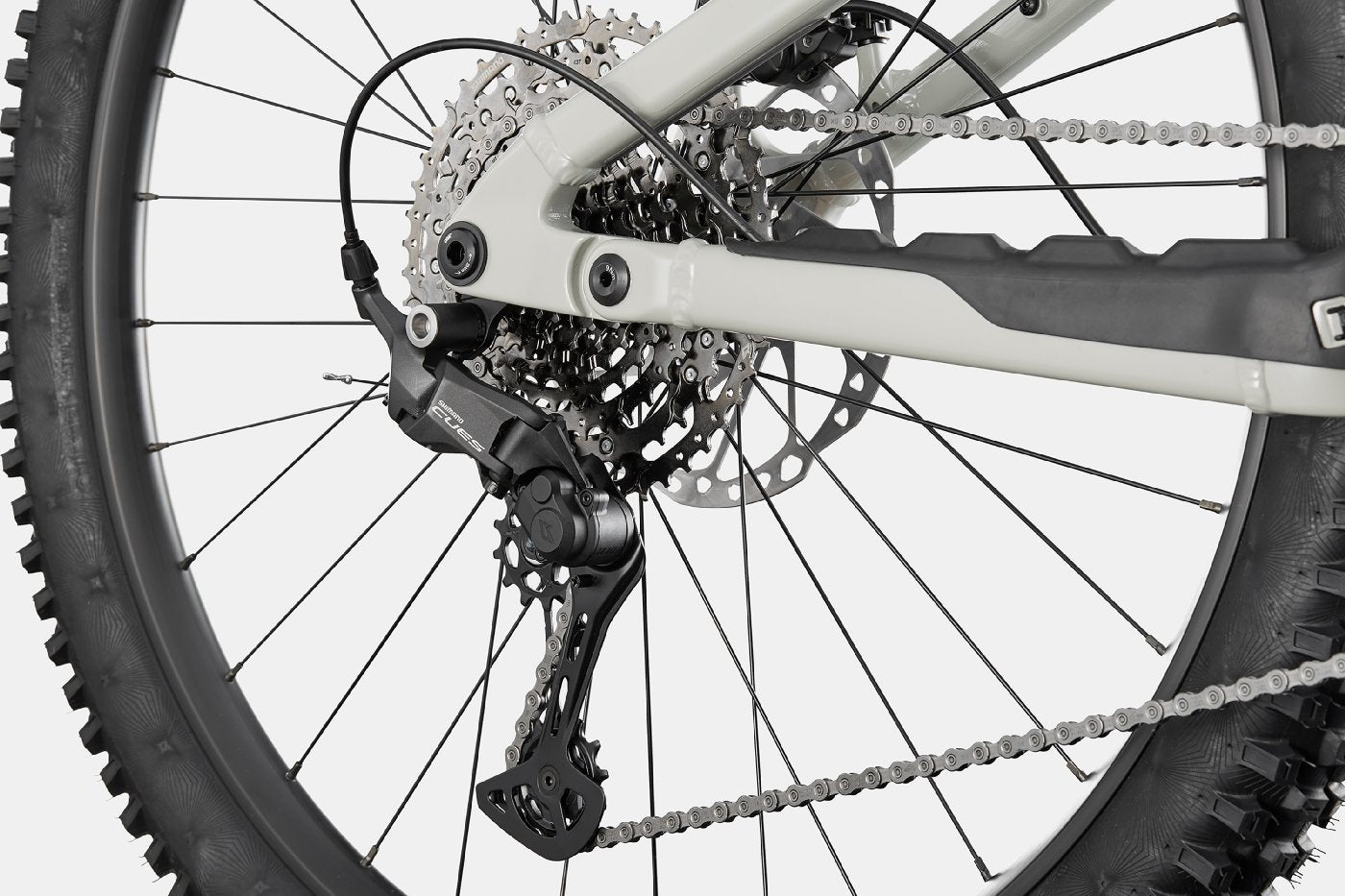 Cannondale Moterra 3 - 800 Wh / 22.2 Ah - 2026 - 29 Zoll - Fully
