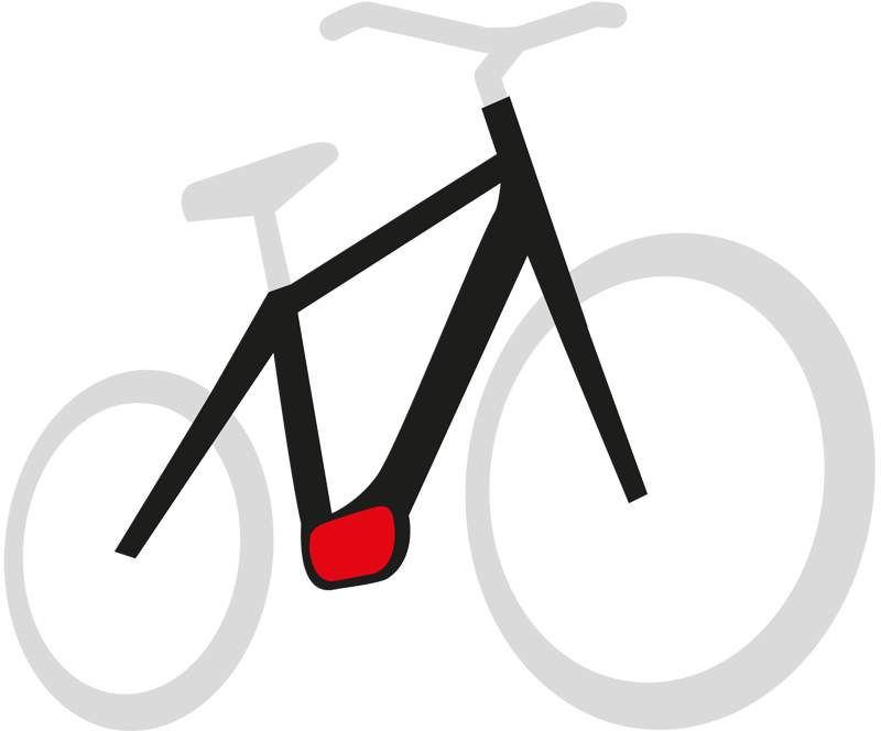 Cangoo Buzz - 615 Wh - 2024 - 26 Zoll - Damen und Herren