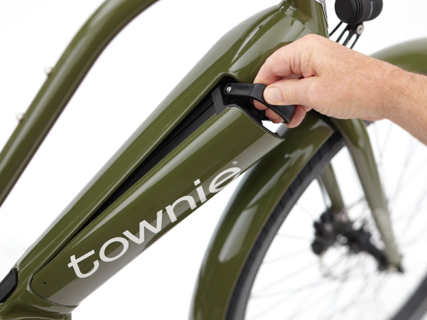 Electra Townie Path Go! 10D EQ Step-Over - 400 Wh / 11 Ah - 2025 - 27,5 Zoll - Herren