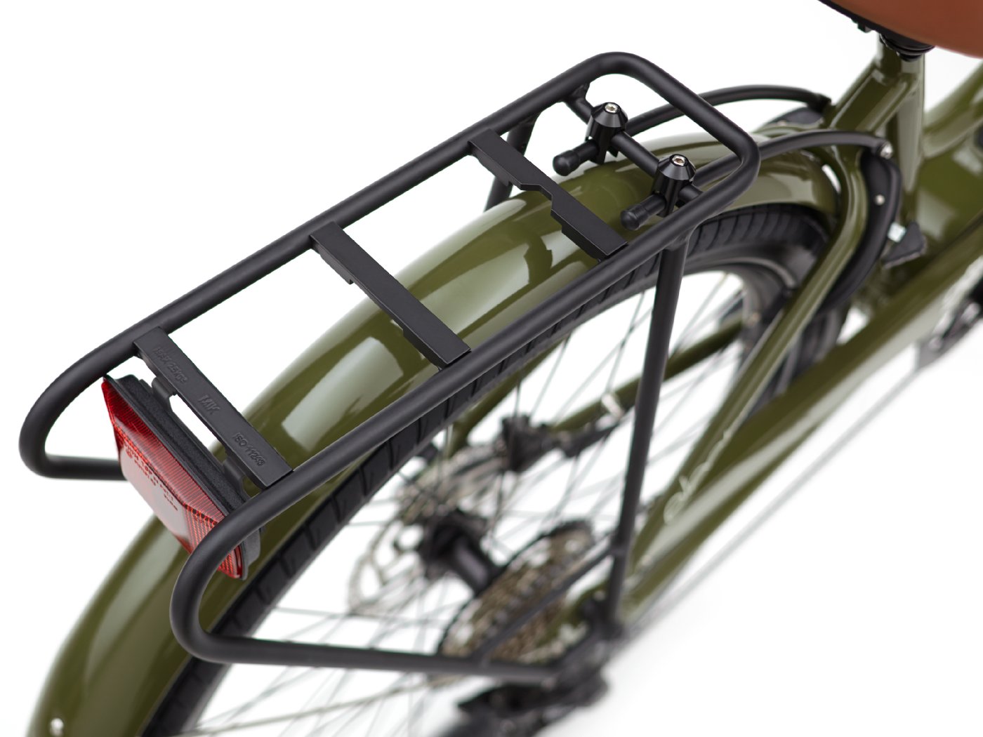 Electra Townie Path Go! 10D EQ Step-Over - 400 Wh / 11 Ah - 2025 - 27,5 Zoll - Herren