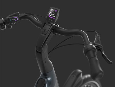 Gazelle Arroyo C5 Elite - 600 Wh - 2026 - 28 Zoll - Tiefeinsteiger