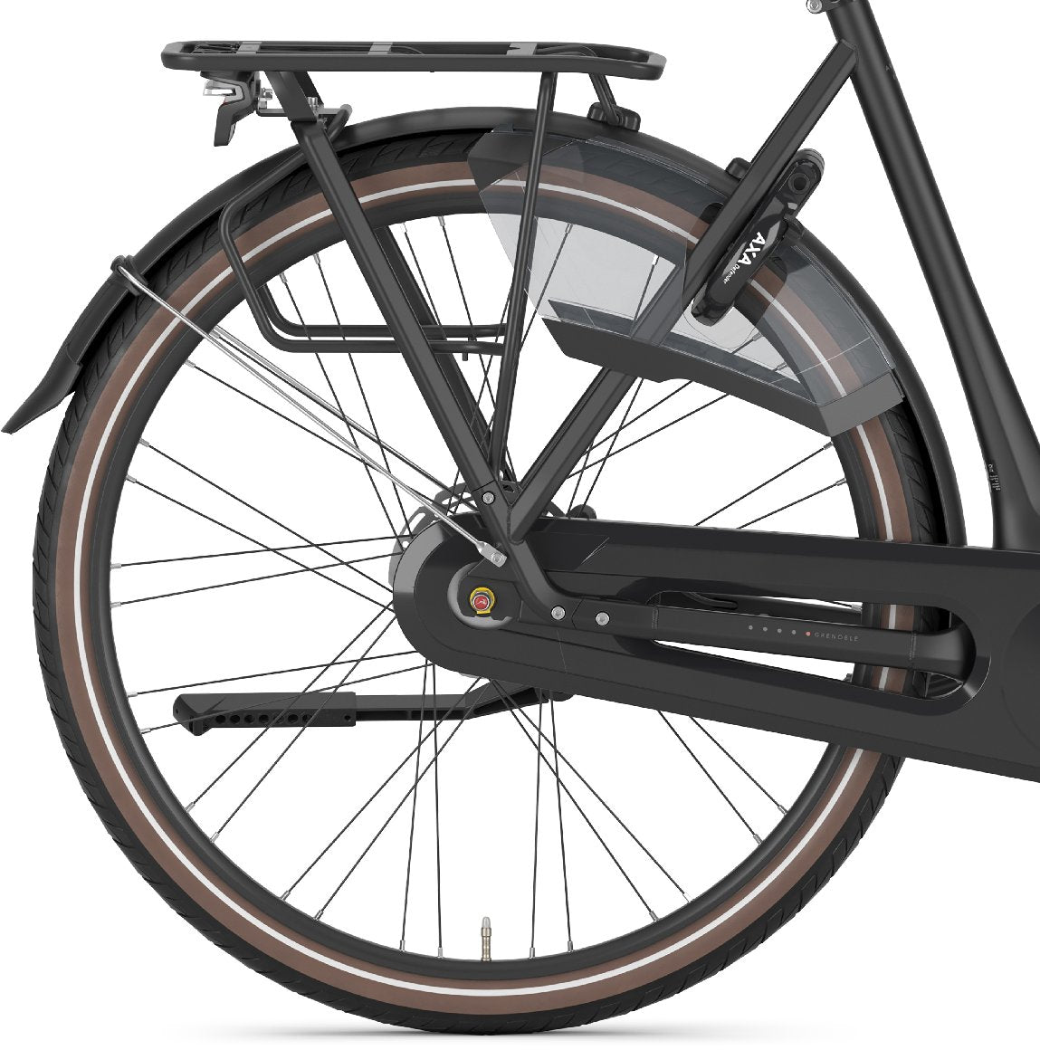 Gazelle ARROYO C8 HMB Elite - 500 Wh / 13.4 Ah - 2025 - 28 Zoll - Tiefeinsteiger