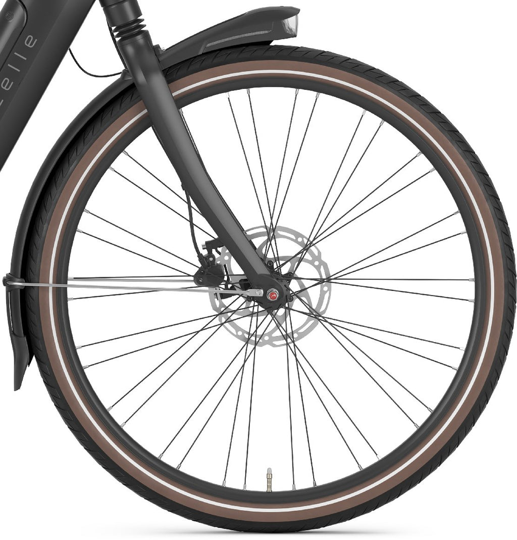 Gazelle ARROYO C8 HMB Elite - 500 Wh / 13.4 Ah - 2025 - 28 Zoll - Tiefeinsteiger