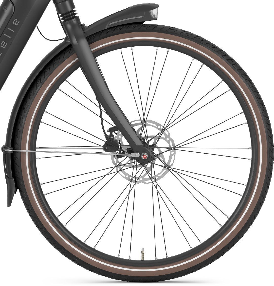 Gazelle ARROYO C8 HMB Elite - 500 Wh / 13.4 Ah - 2025 - 28 Zoll - Tiefeinsteiger