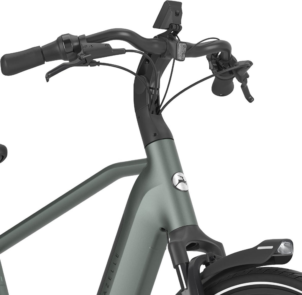 Gazelle Arroyo C5 Elite First Edition - 600 Wh - 2027 - 28 Zoll - Herren