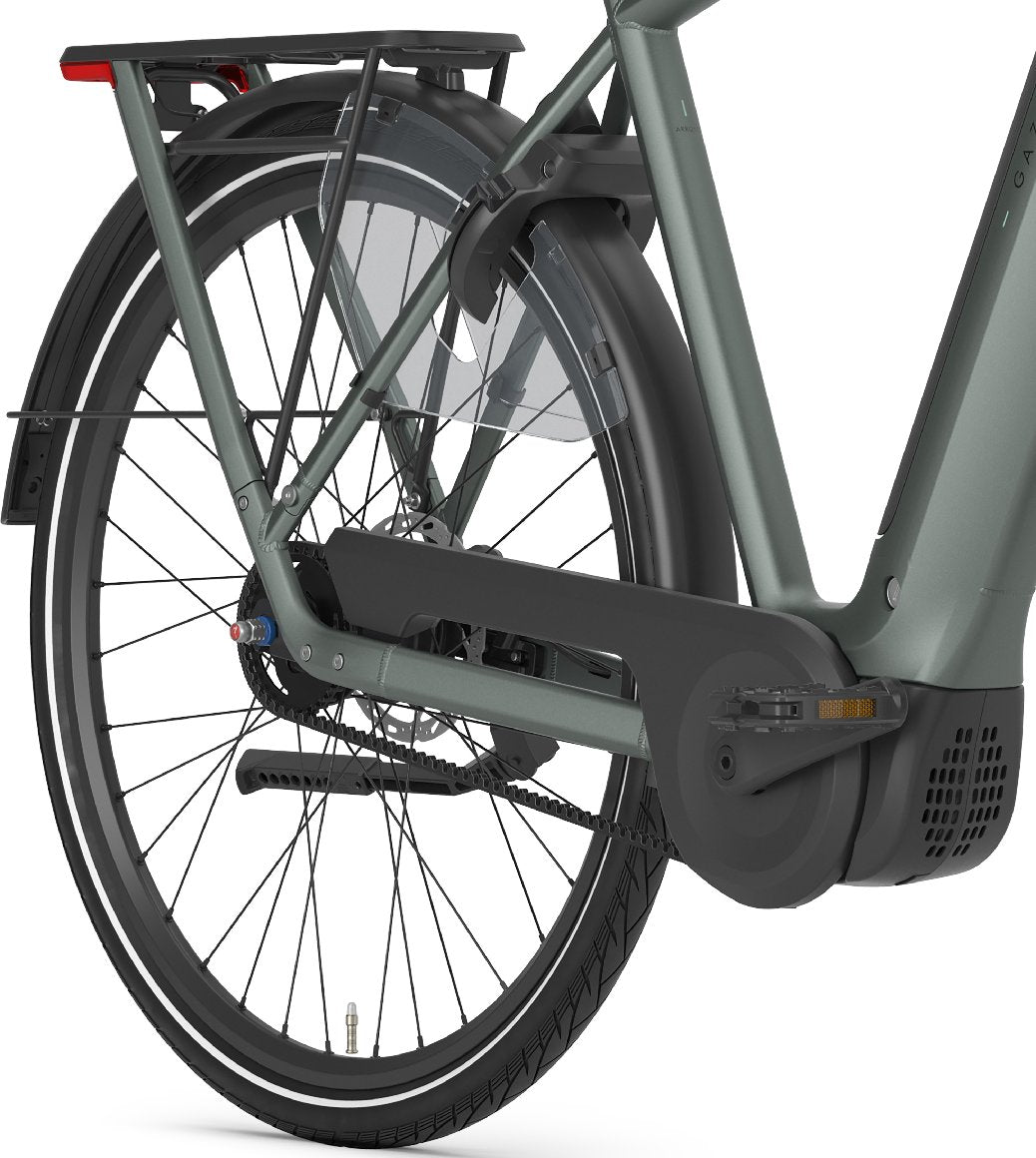 Gazelle Arroyo C5 Elite First Edition - 600 Wh - 2027 - 28 Zoll - Herren