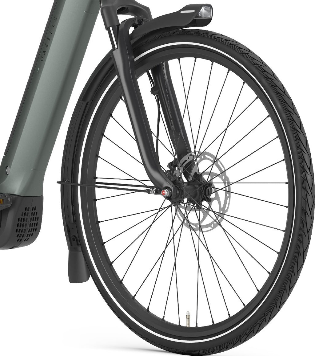 Gazelle Arroyo C5 Elite First Edition - 600 Wh - 2027 - 28 Zoll - Herren
