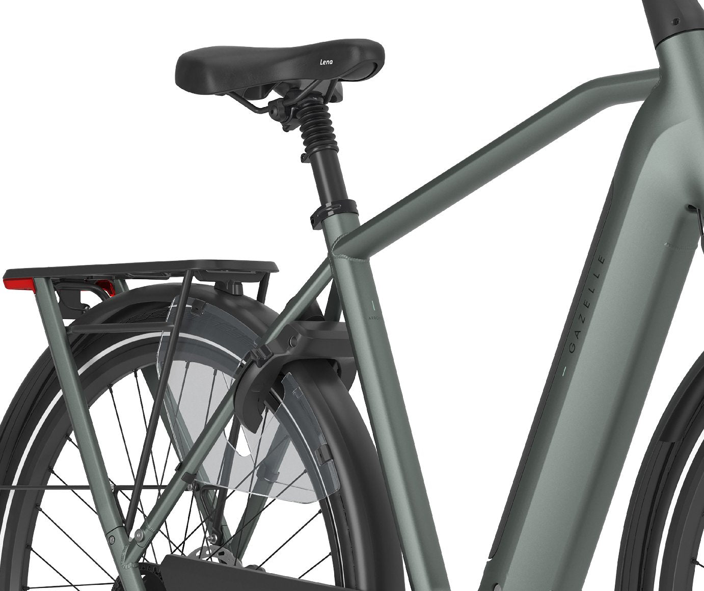 Gazelle Arroyo C5 Elite First Edition - 600 Wh / 16.67 Ah - 2027 - 28 Zoll - Herren