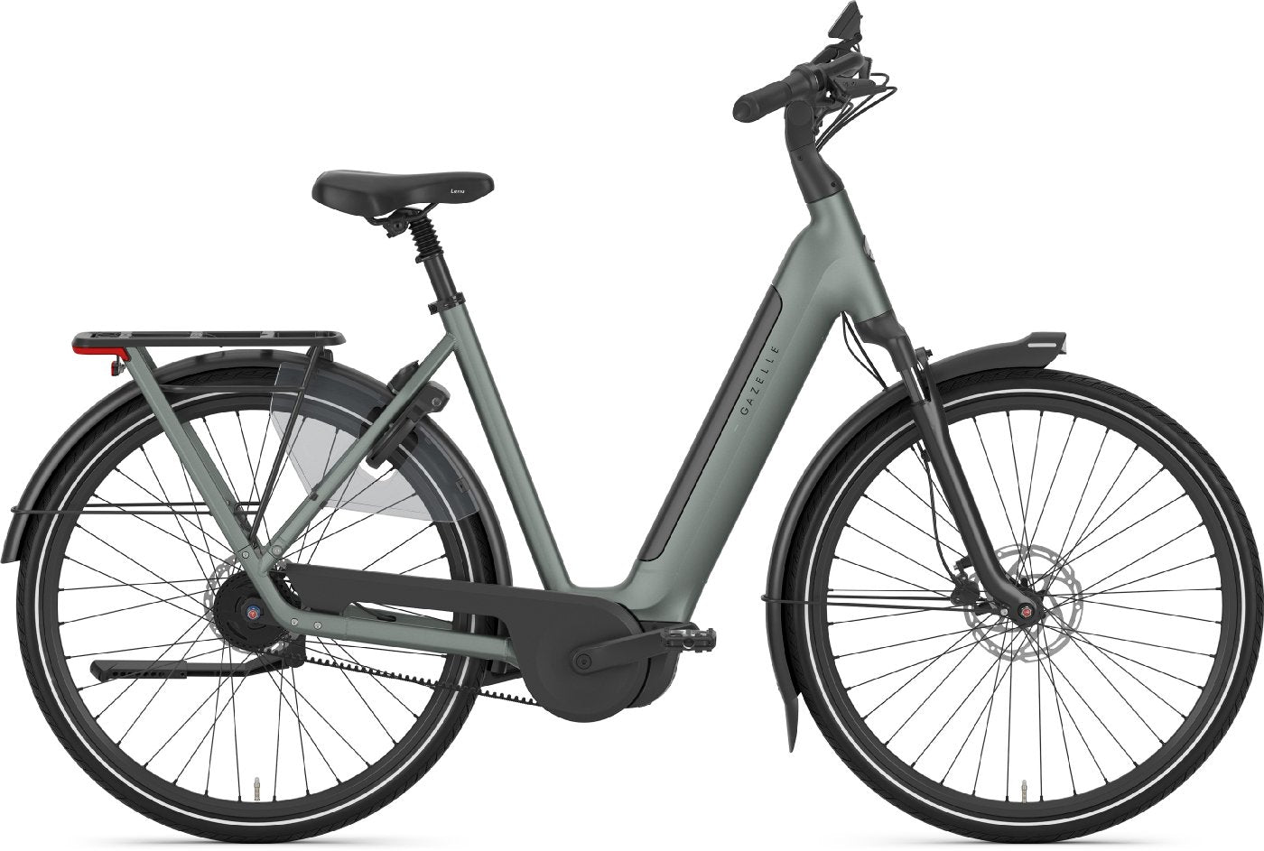 Gazelle Arroyo C5 Elite First Edition - 540 Wh - 2027 - 28 Zoll - Tiefeinsteiger