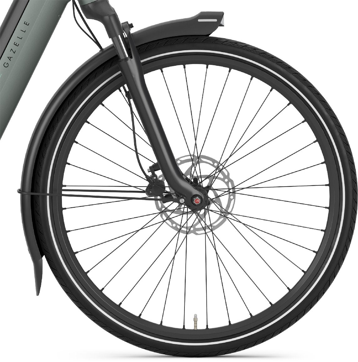 Gazelle Arroyo C5 Elite First Edition - 540 Wh - 2027 - 28 Zoll - Herren