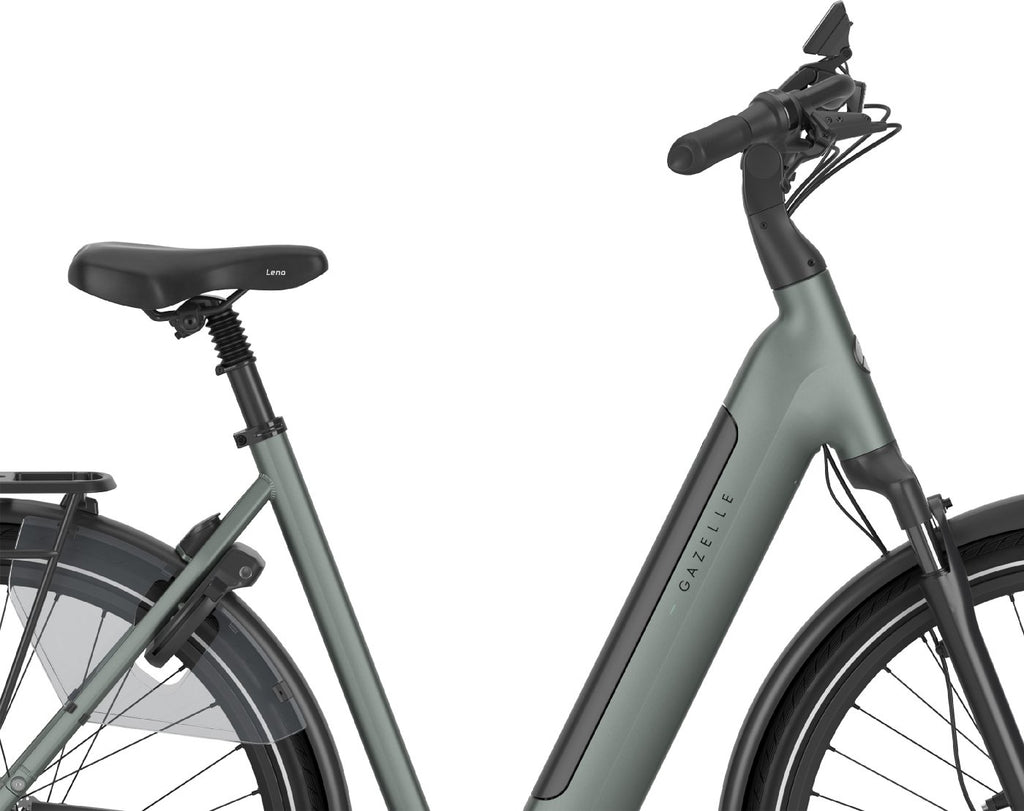 Gazelle Arroyo C5 Elite First Edition - 540 Wh / 14.5 Ah - 2027 - 28 Zoll - Tiefeinsteiger