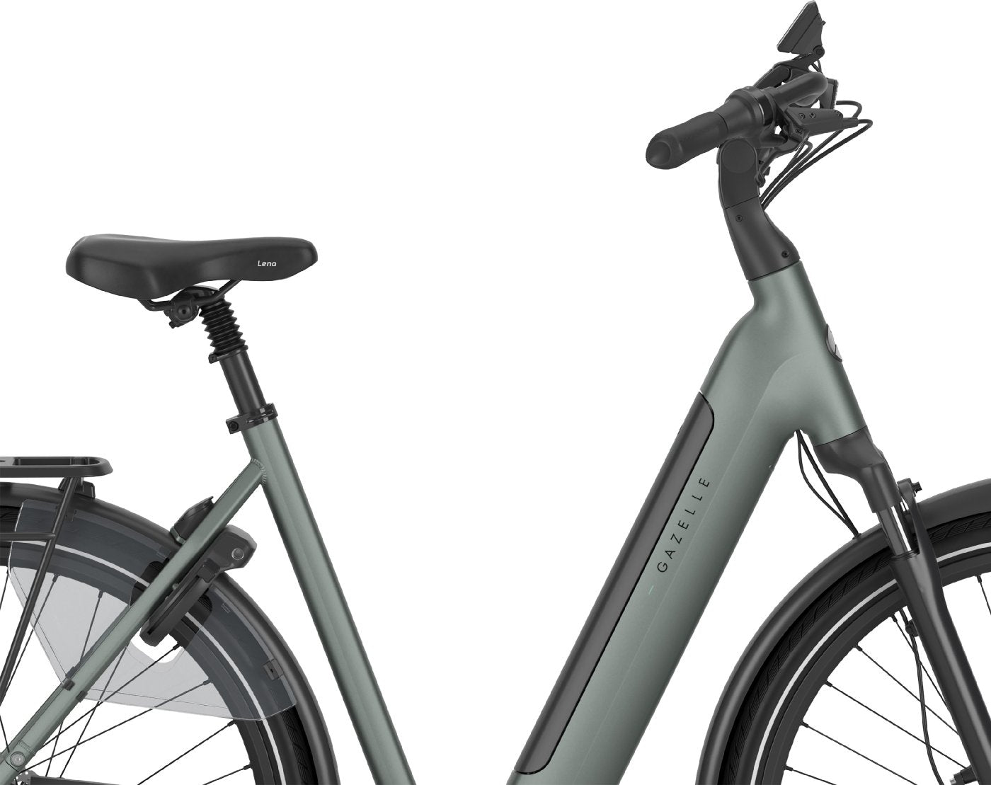Gazelle Arroyo C5 Elite First Edition - 540 Wh - 2027 - 28 Zoll - Tiefeinsteiger