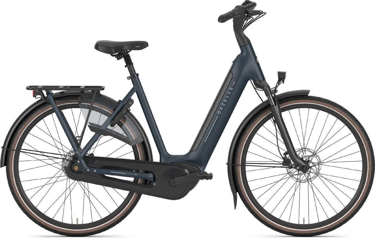 Gazelle Arroyo C8 Elite - 540 Wh - 2026 - 28 Zoll - Tiefeinsteiger