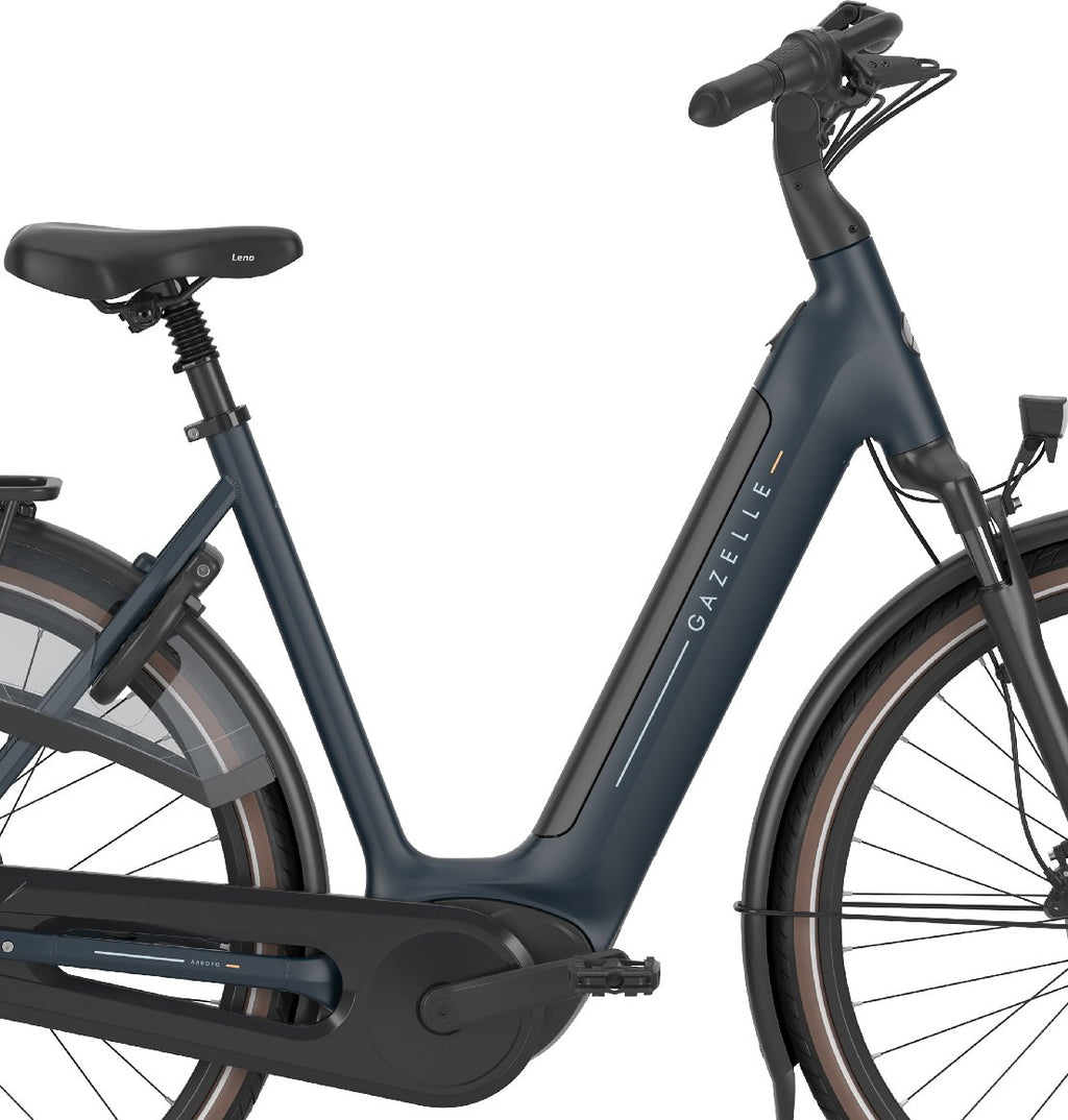 Gazelle Arroyo C8 Elite - 540 Wh / 14.5 Ah - 2026 - 28 Zoll - Tiefeinsteiger