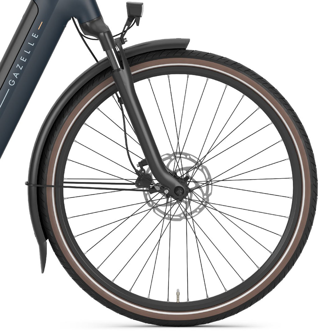 Gazelle Arroyo C8 Elite - 600 Wh / 16.7 Ah - 2026 - 28 Zoll - Tiefeinsteiger