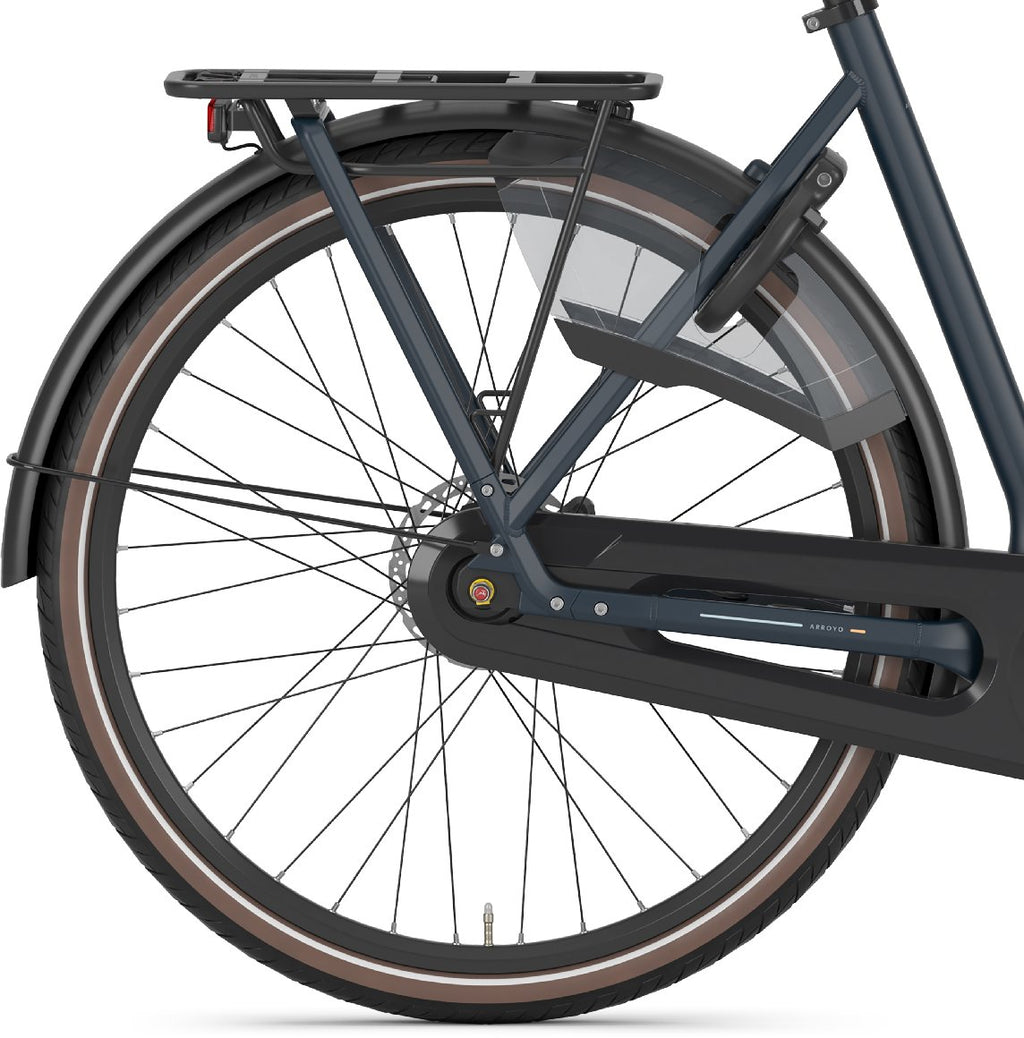 Gazelle Arroyo C8 Elite - 540 Wh / 14.5 Ah - 2026 - 28 Zoll - Tiefeinsteiger
