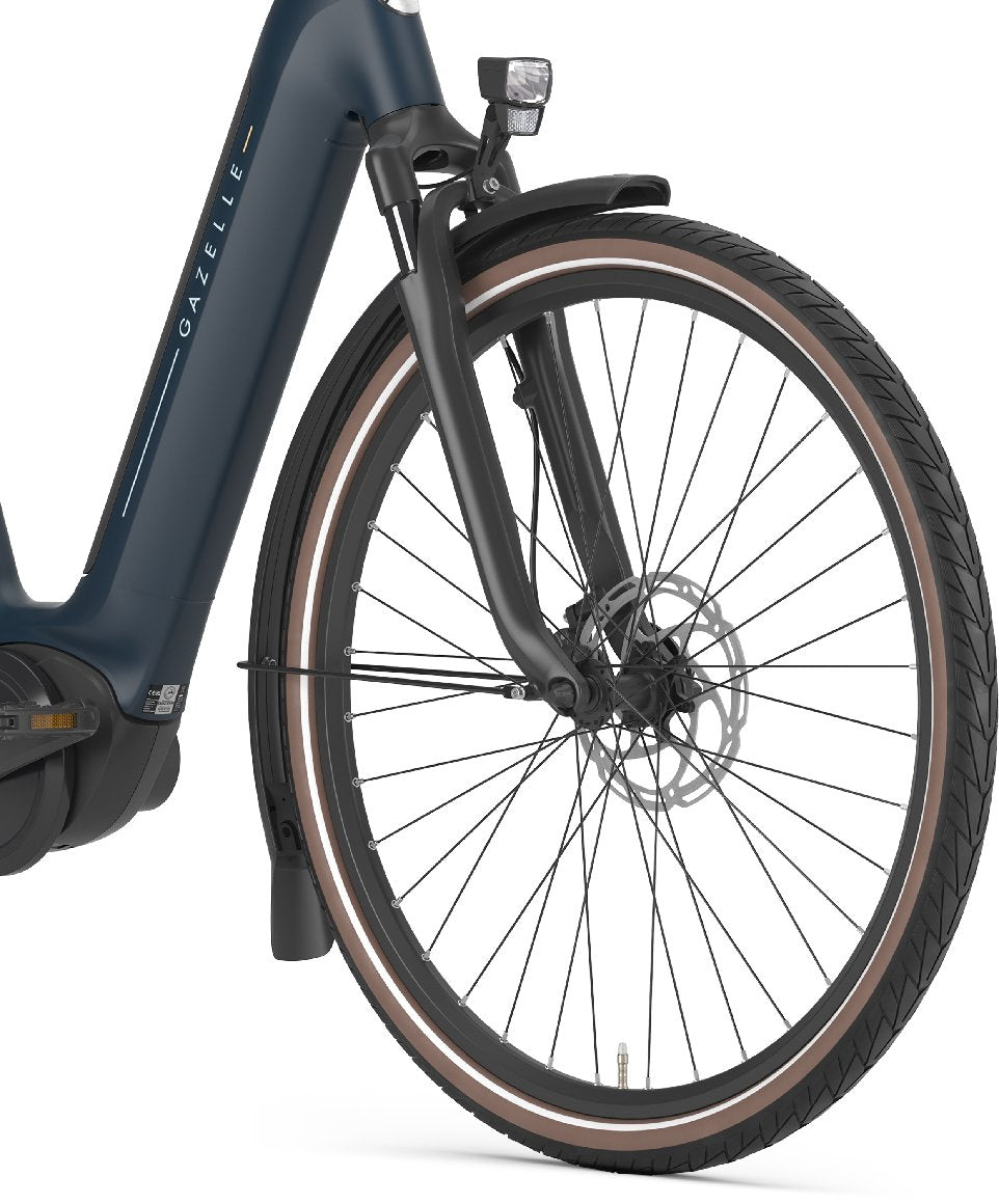 Gazelle Arroyo C8 Elite - 540 Wh / 14.5 Ah - 2026 - 28 Zoll - Tiefeinsteiger