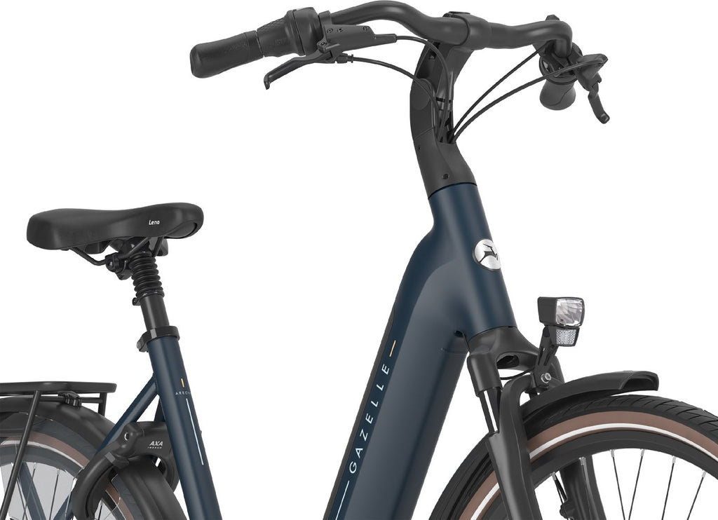 Gazelle Arroyo C8 Elite - 600 Wh / 16.7 Ah - 2026 - 28 Zoll - Tiefeinsteiger