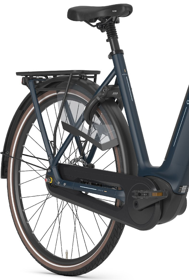 Gazelle Arroyo C8 Elite - 600 Wh / 16.7 Ah - 2026 - 28 Zoll - Tiefeinsteiger
