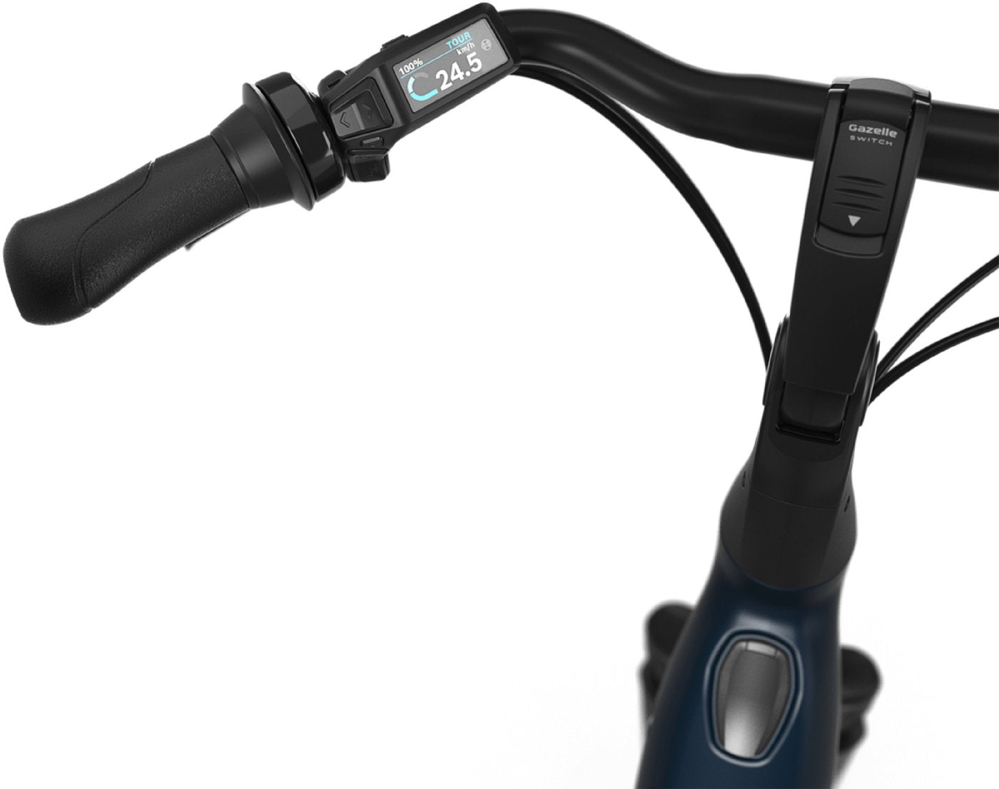Gazelle Arroyo C8 Elite - 600 Wh / 16.7 Ah - 2026 - 28 Zoll - Tiefeinsteiger