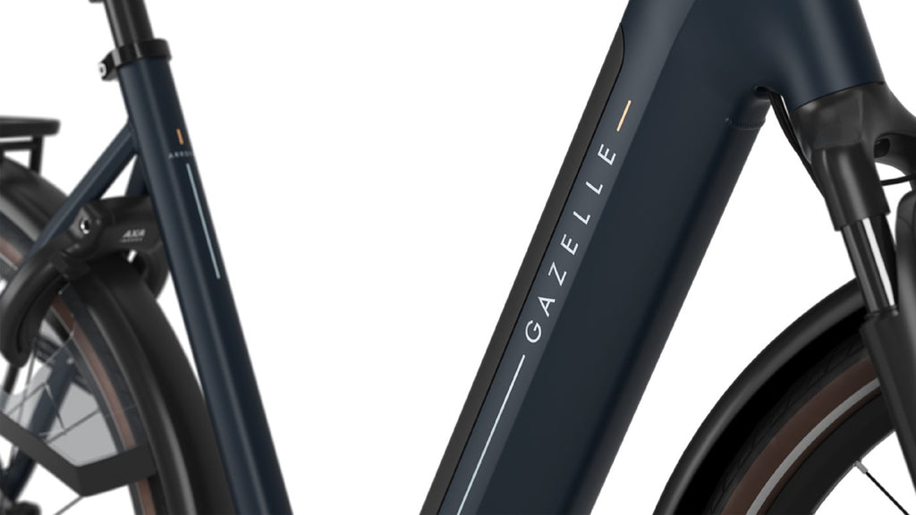 Gazelle Arroyo C8 Elite - 600 Wh / 16.7 Ah - 2026 - 28 Zoll - Tiefeinsteiger