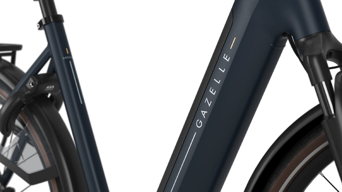Gazelle Arroyo C8 Elite - 540 Wh - 2026 - 28 Zoll - Tiefeinsteiger