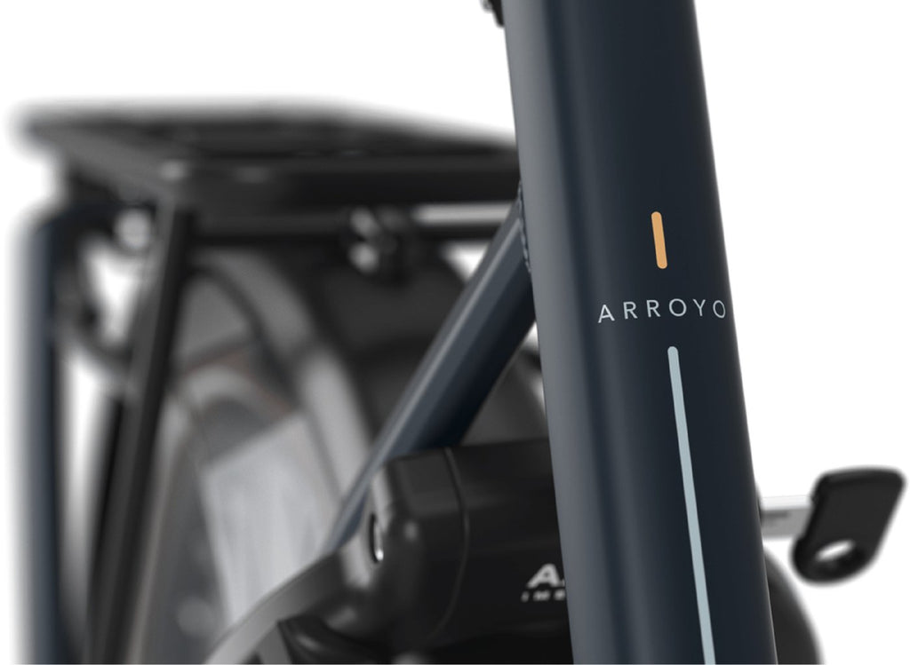 Gazelle Arroyo C8 Elite - 600 Wh / 16.7 Ah - 2026 - 28 Zoll - Tiefeinsteiger