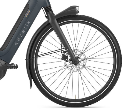 Gazelle Avignon C8 HMB Connect - 625 Wh - 2024 - 28 Zoll - Tiefeinsteiger