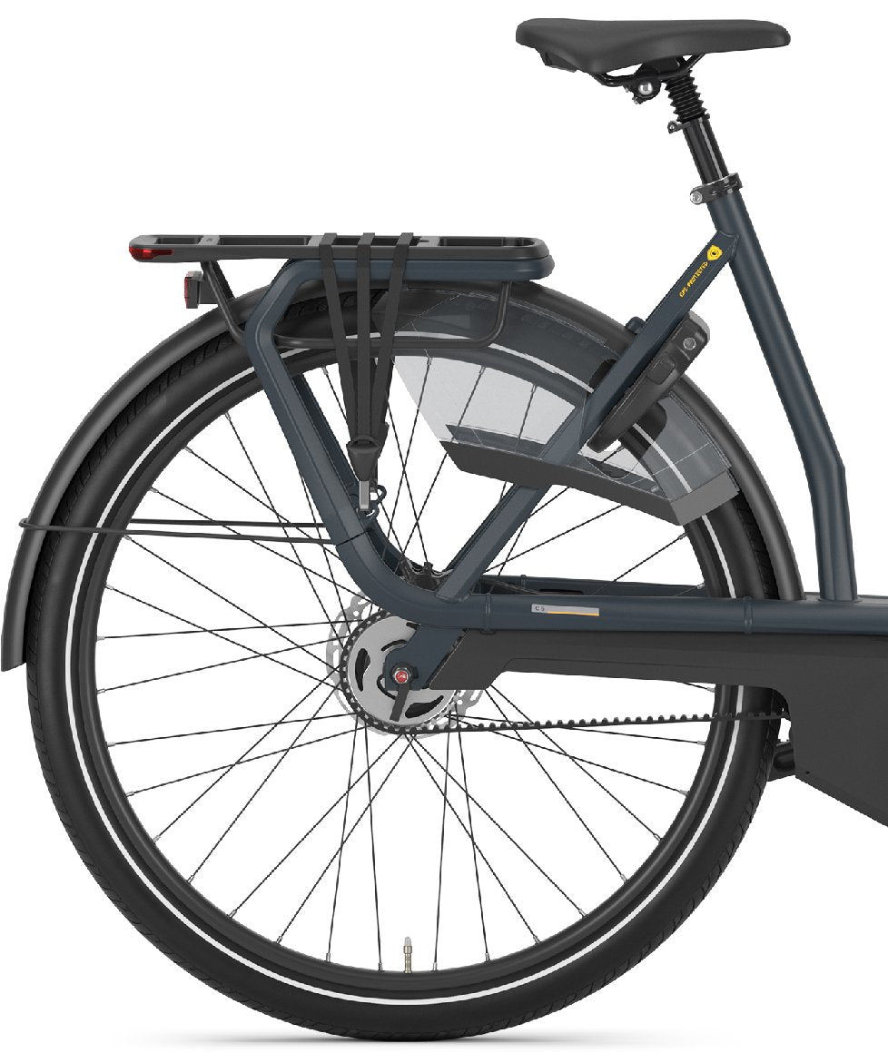 Gazelle Avignon C8 HMB Connect - 625 Wh - 2024 - 28 Zoll - Tiefeinsteiger