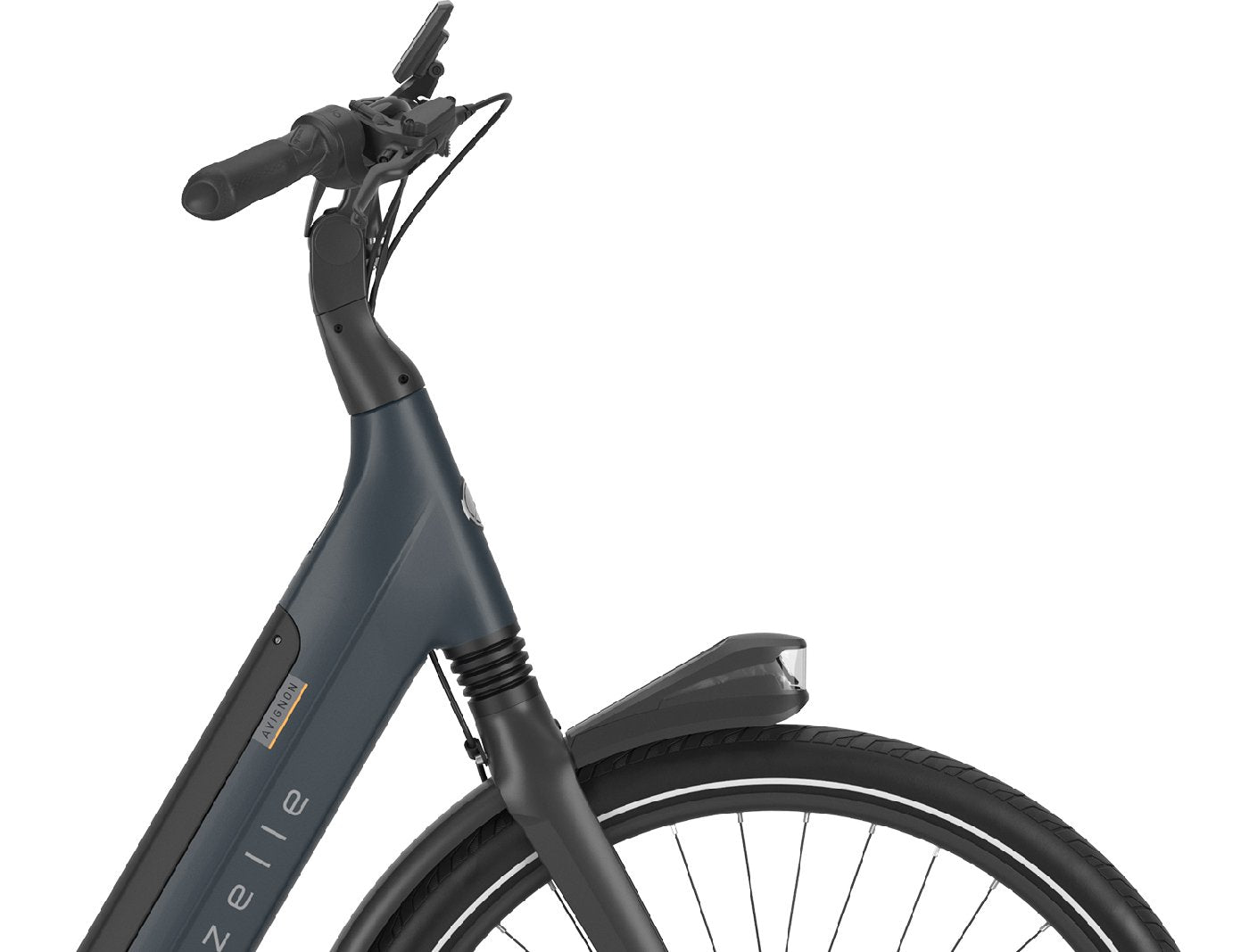 Gazelle Avignon C8 HMB Connect - 625 Wh - 2024 - 28 Zoll - Tiefeinsteiger