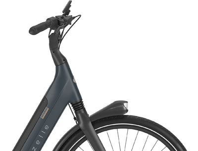 Gazelle Avignon C8 HMB Connect - 625 Wh - 2024 - 28 Zoll - Tiefeinsteiger