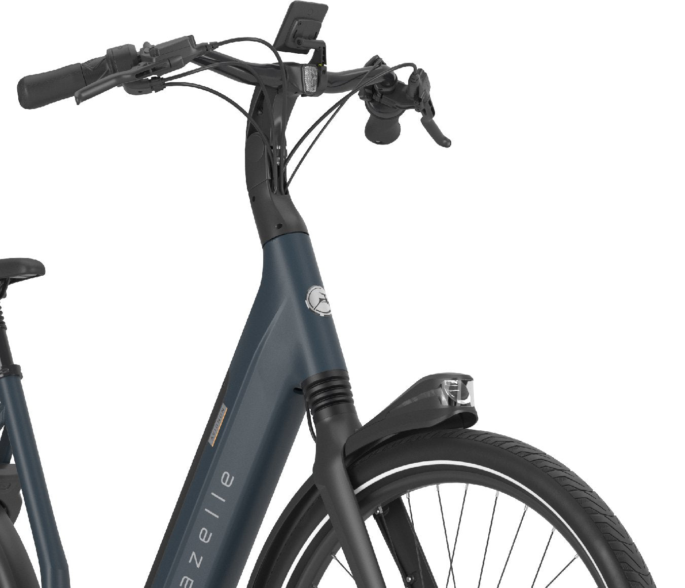 Gazelle Avignon C8 HMB Connect - 625 Wh - 2024 - 28 Zoll - Tiefeinsteiger