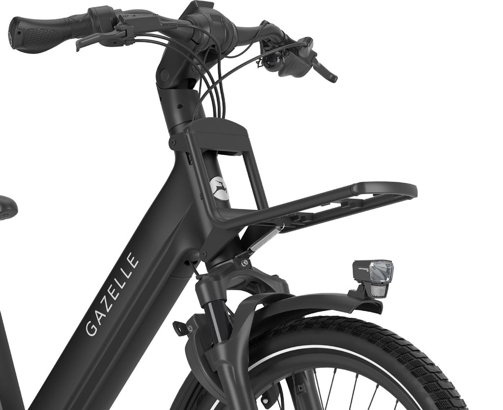 Gazelle Cabby C380 - 800 Wh / 22.2 Ah - 2026 - 26 Zoll - Damen und Herren