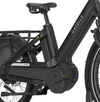 Gazelle Cabby C380 - 800 Wh - 2027 - 26 Zoll - Unisex Cargo