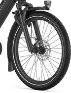Gazelle Cabby C380 - 400 Wh - 2026 - 26 Zoll - Unisex Cargo