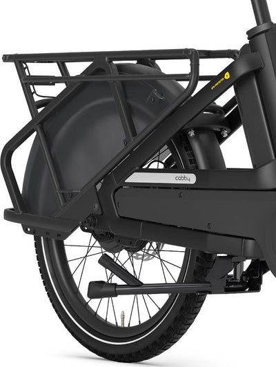 Gazelle Cabby C380 - 545 Wh - 2026 - 26 Zoll - Damen und Herren