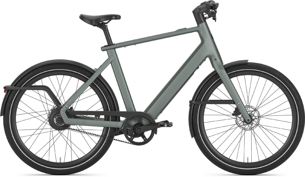 Gazelle Cayo C310 - 430 Wh / 9.6 Ah - 2026 - 27,5 Zoll - Tiefeinsteiger