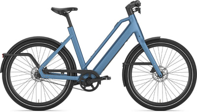 Gazelle Cayo C1 - 430 Wh - 2026 - 27,5 Zoll - Damen